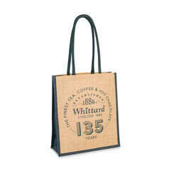 Limited Edition 135 Year Anniversary Jute Shopping Bag