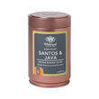 Santos & Java Ground Coffee Copper Caddy, Whittard ground coffee