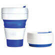 Stojo Blue Collapsible Cup