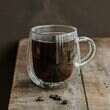 Coffee in a Glass Nova Mug