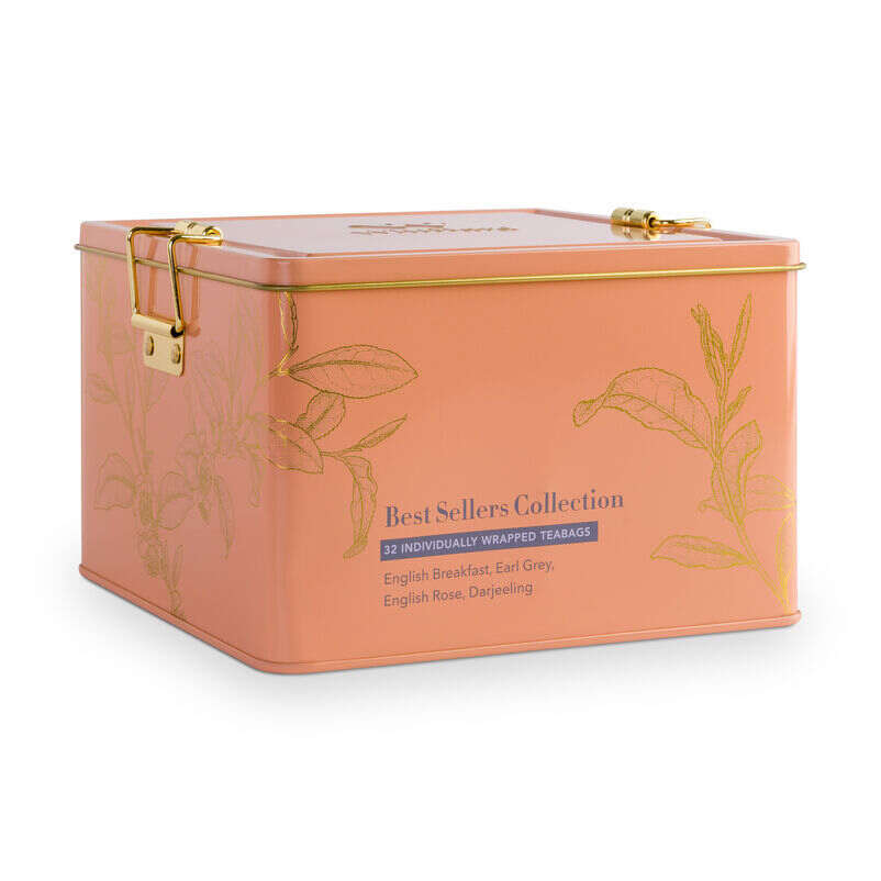 Mid-Autumn Festival Best Sellers Tin side view without wrap