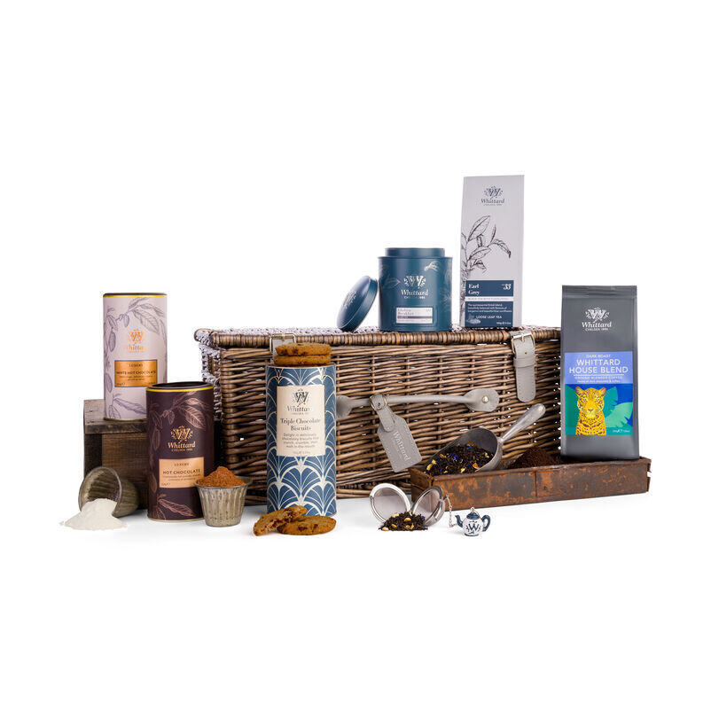 The Discovery Hamper with Triple Chocolate Biscuits