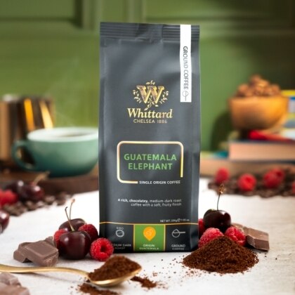 Using Ground Coffee