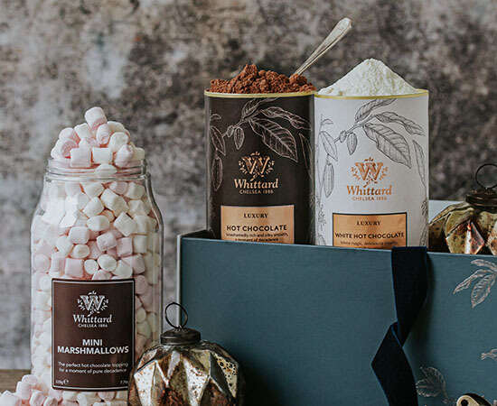The Luxury Hot Chocolate Gift Box