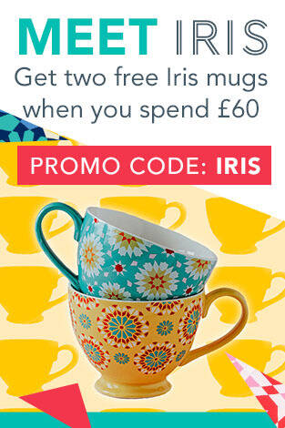Free Iris Mugs