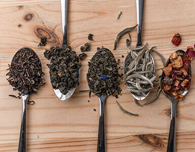 WHICH TEA IS RIGHT FOR YOU?