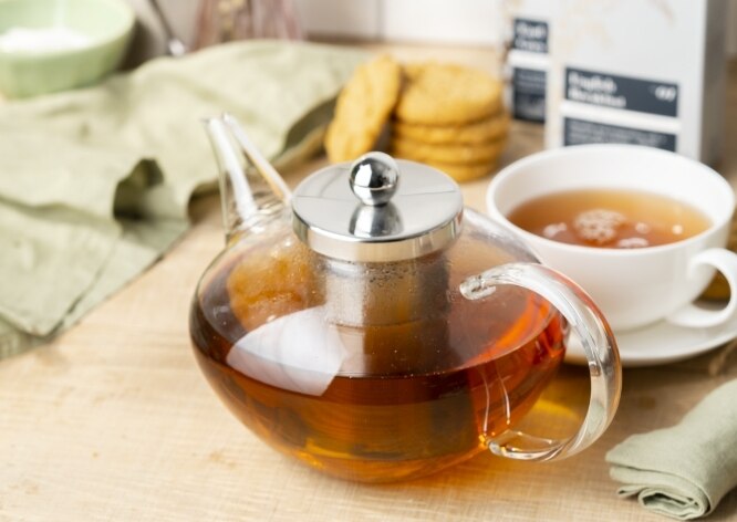 Brew the perfect cup of tea
