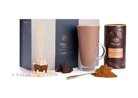The Hot Chocolate Gift Box for One