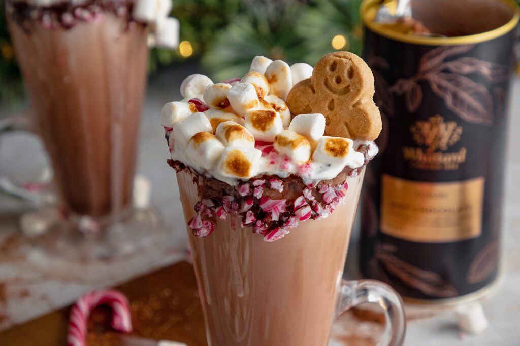 The Ultimate Luxury Christmas Hot Chocolate Recipe