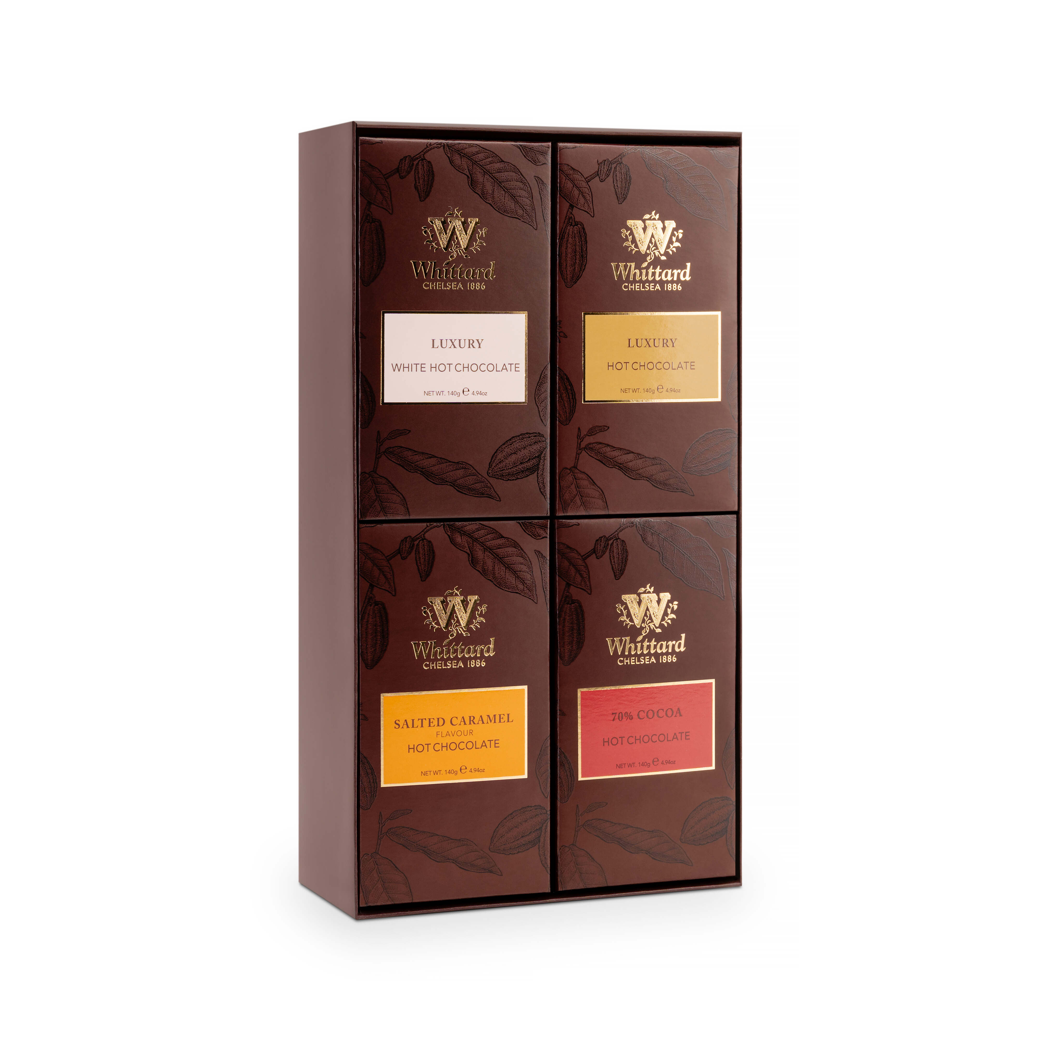 新しいコレクション Classic Hot Chocolate Collection コーヒー