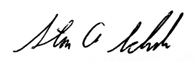 Schneider-signature