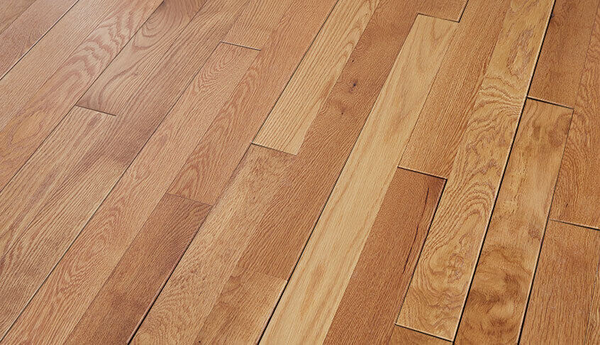 Shrinkage In Hardwood Floors, Installing Hardwood Floors On Slab Foundation