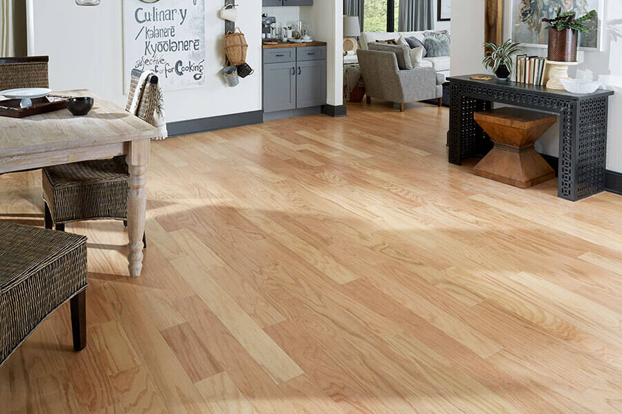 Blue Ridge Red Oak Natural, Is Blue Ridge Hardwood Flooring Good