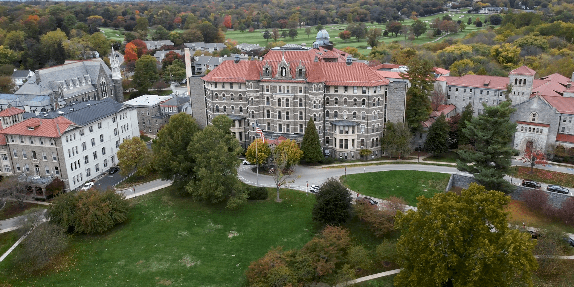 Chestnut Hill College Campus - US News Best Colleges