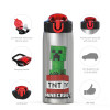 minecraft tnt and creepers 27 oz reusable water bottle B08BZDFF39 / zak!  designs