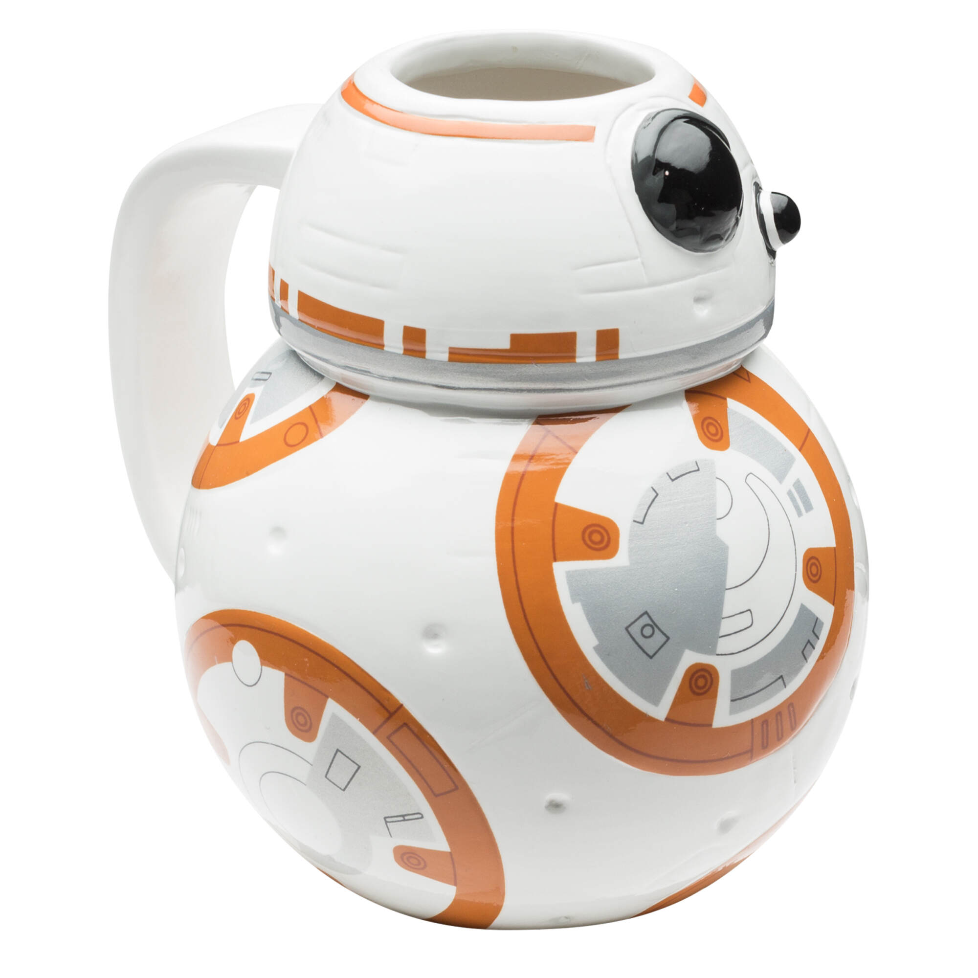 Star Wars Becher  Mug  mit   BB-8 Motiv            NEU&OVP 