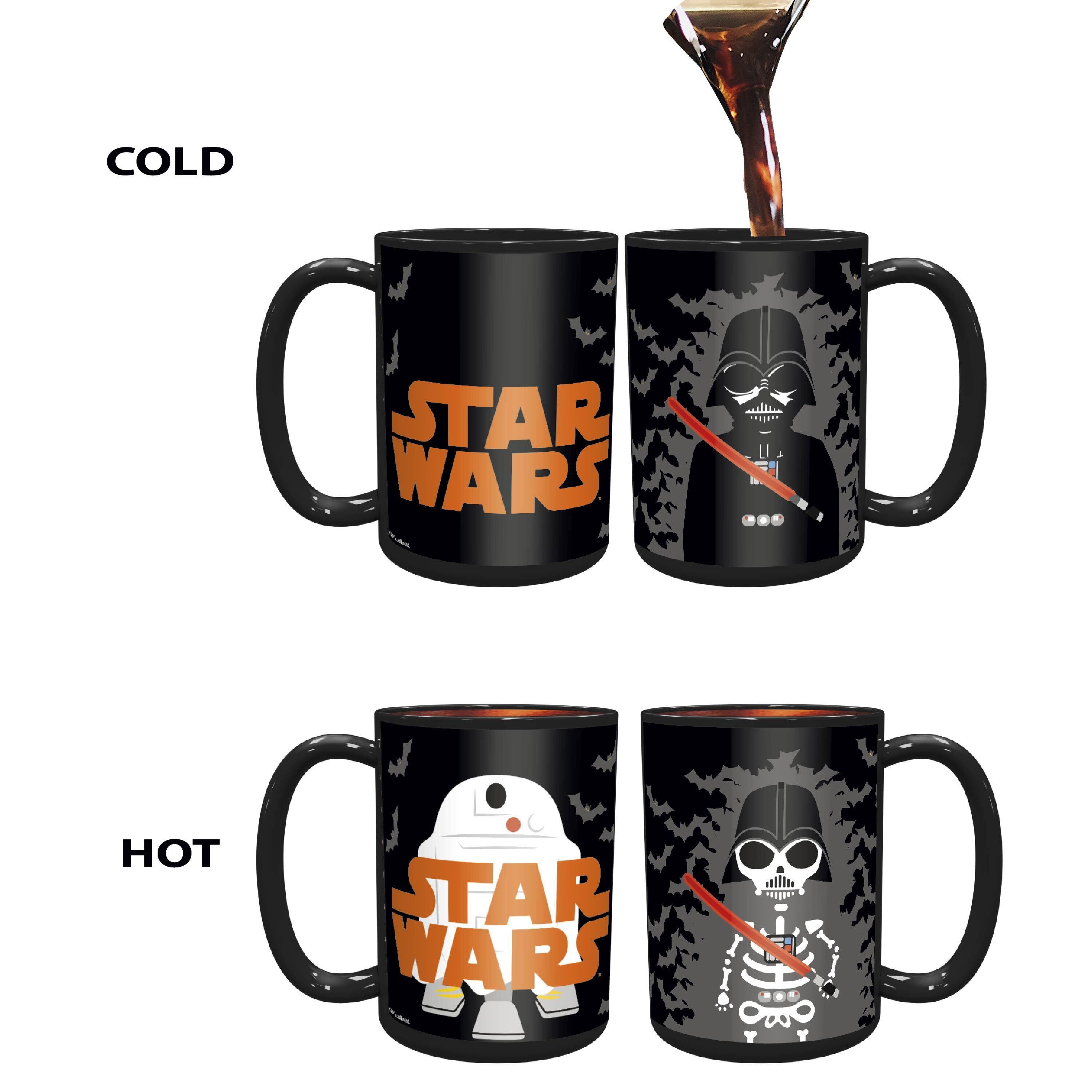 Термос Star Wars. Star Wars Cup Design.