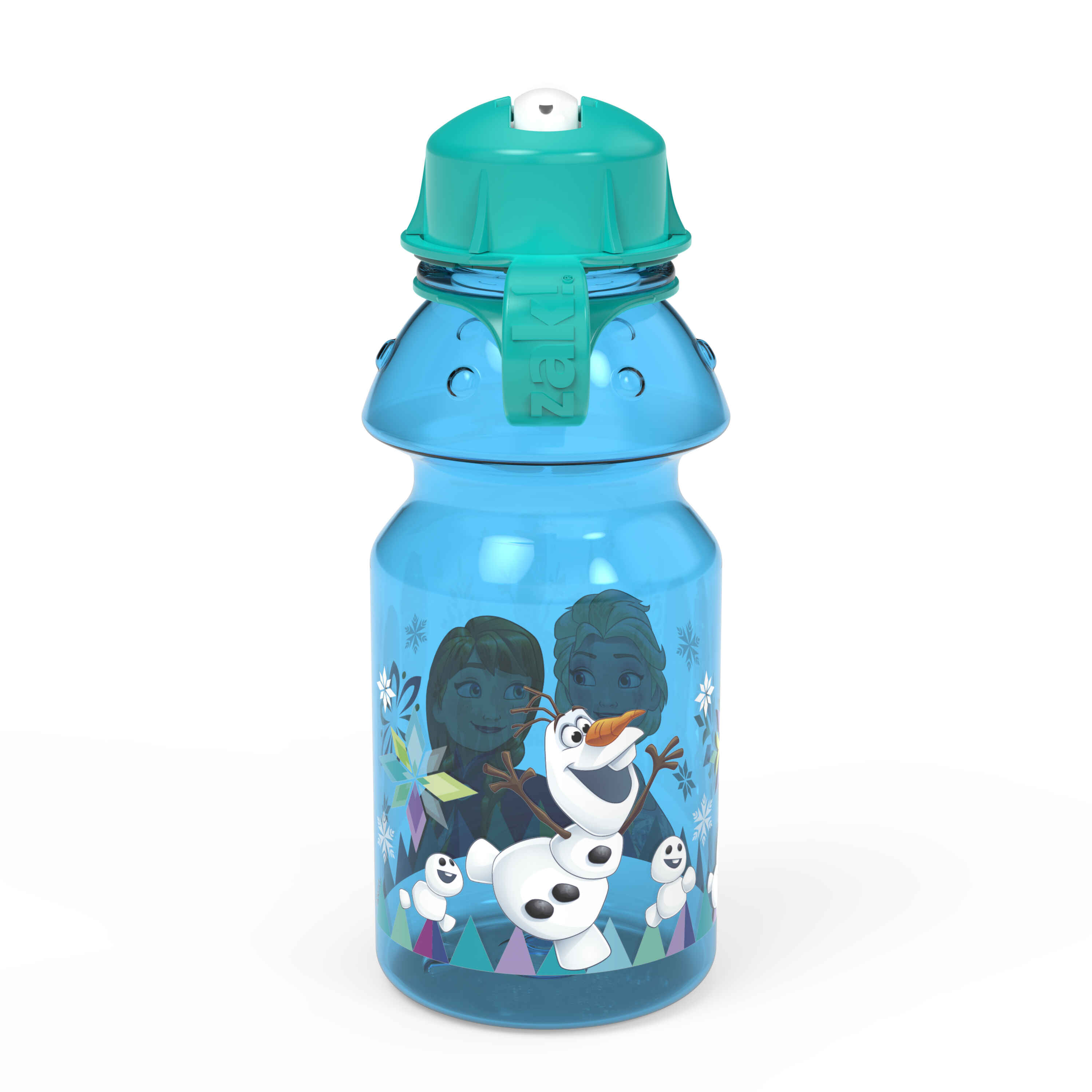 Walt Disney World Frozen Olaf Water Bottle Mug Cup Authentic Disney 