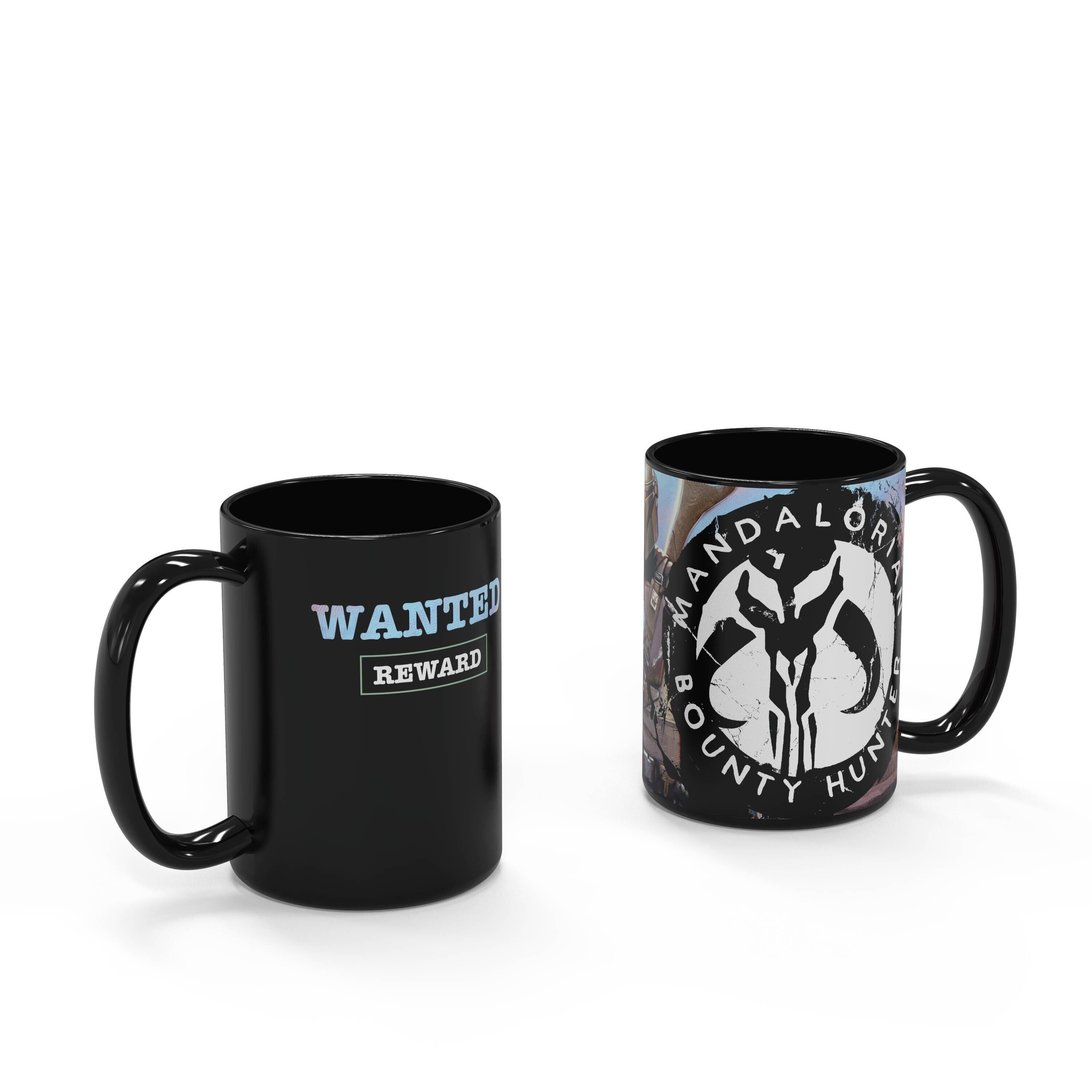 The Mandalorian gift mug 