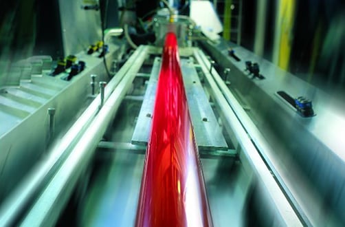 Extrusion Manufacturing Process