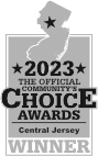 Central Jersey Community Choice Award Winner