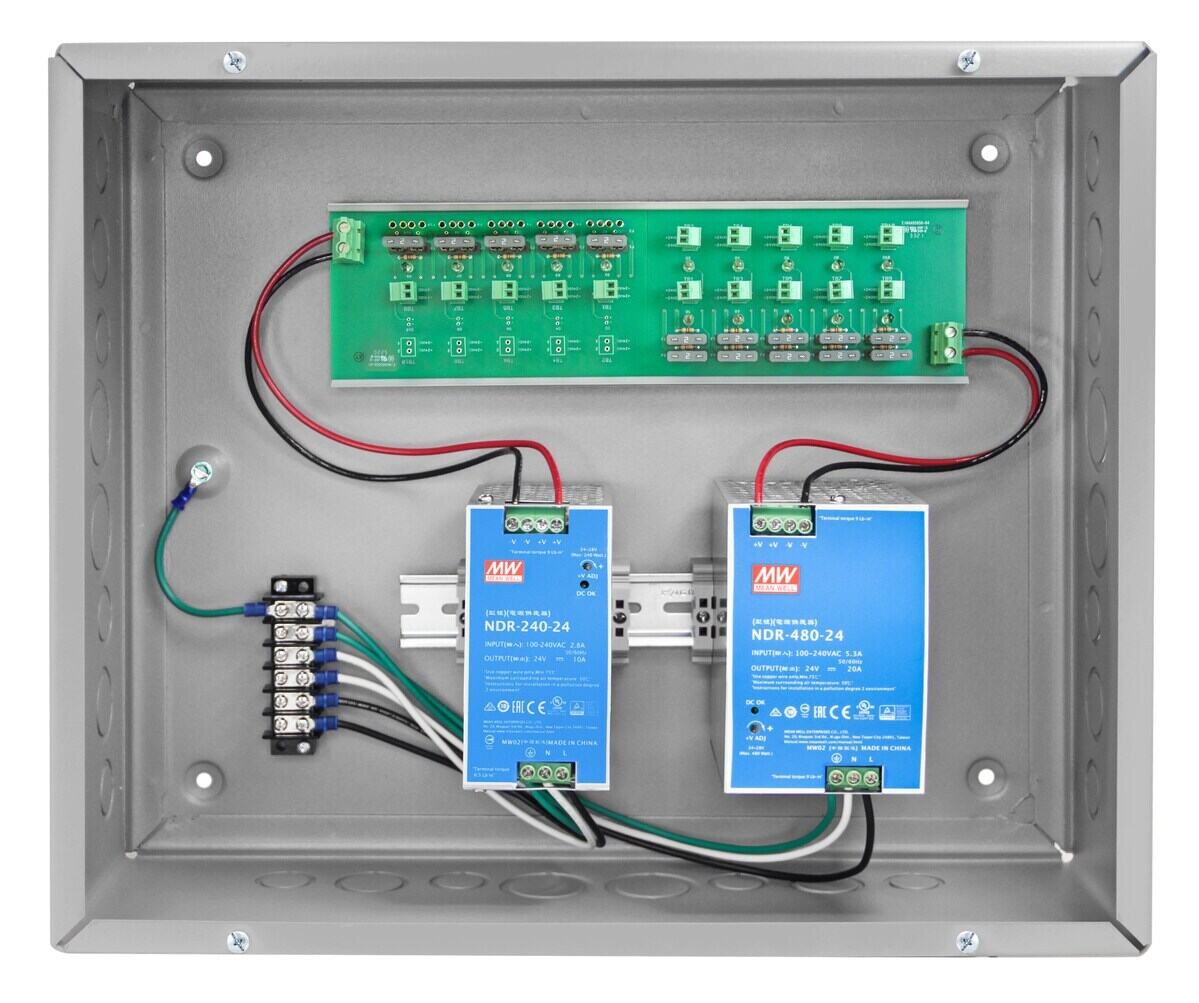 Power Distribution Enclosure Kit - 15 Motor | Somfy