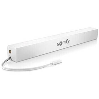 Somfy Roll Up 28 WireFree™ RTS V2 (External Battery) - C.B.C MANUFACTURING  INC.
