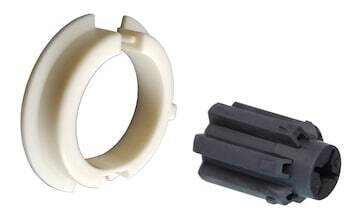 Buy SOMFY ROLL UP WIREFREE RTS Motor (1001683) w/ Crown and Drive