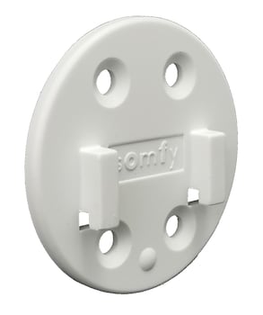 SOMFY Motor Sonesse 30 WireFree (Li-Ion) RTS Rechargeable (MPN #1003128)