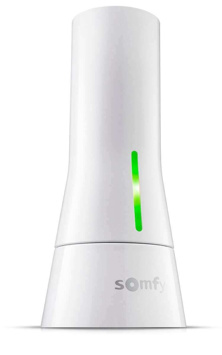 Somfy TaHoma Switch Pro! When to use it, how to use it? 