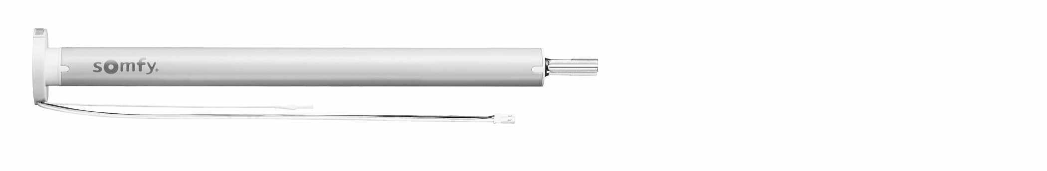 Somfy ST28 RTS 12VDC Shade Motor Kit with 1.5 Inch x 60 Inch Tube