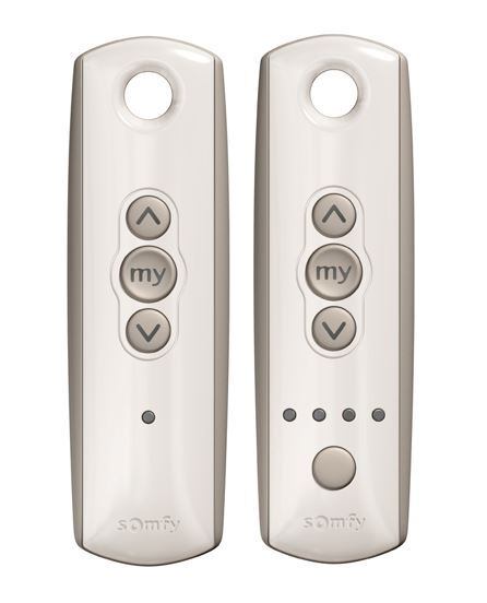 What is a channel on a somfy remote or wall switch?