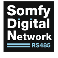 Somfy Digital Network Integation