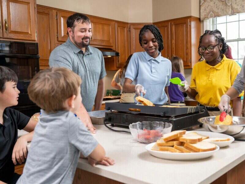 Raising Your Family as MHS Houseparents