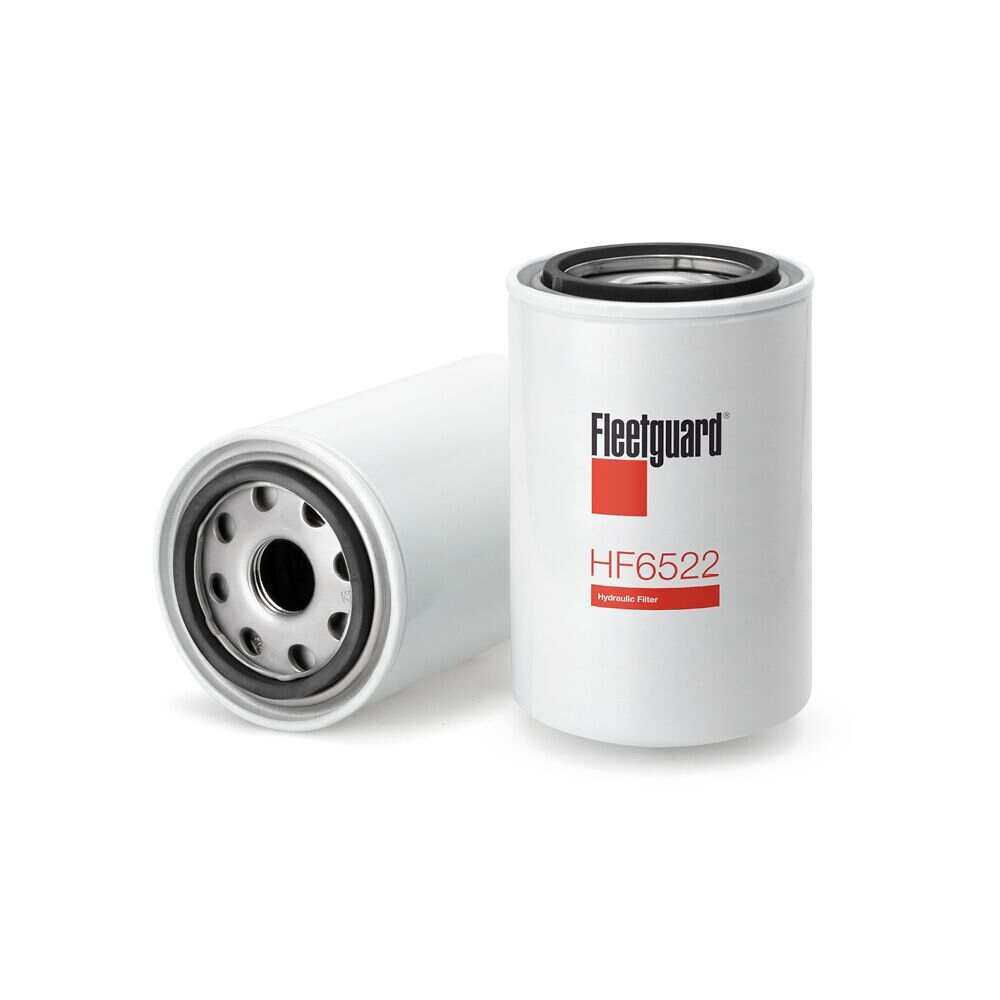 Fleetguard Spin-On Hydraulic Oil Filter - HF6522 - Titan Machinery