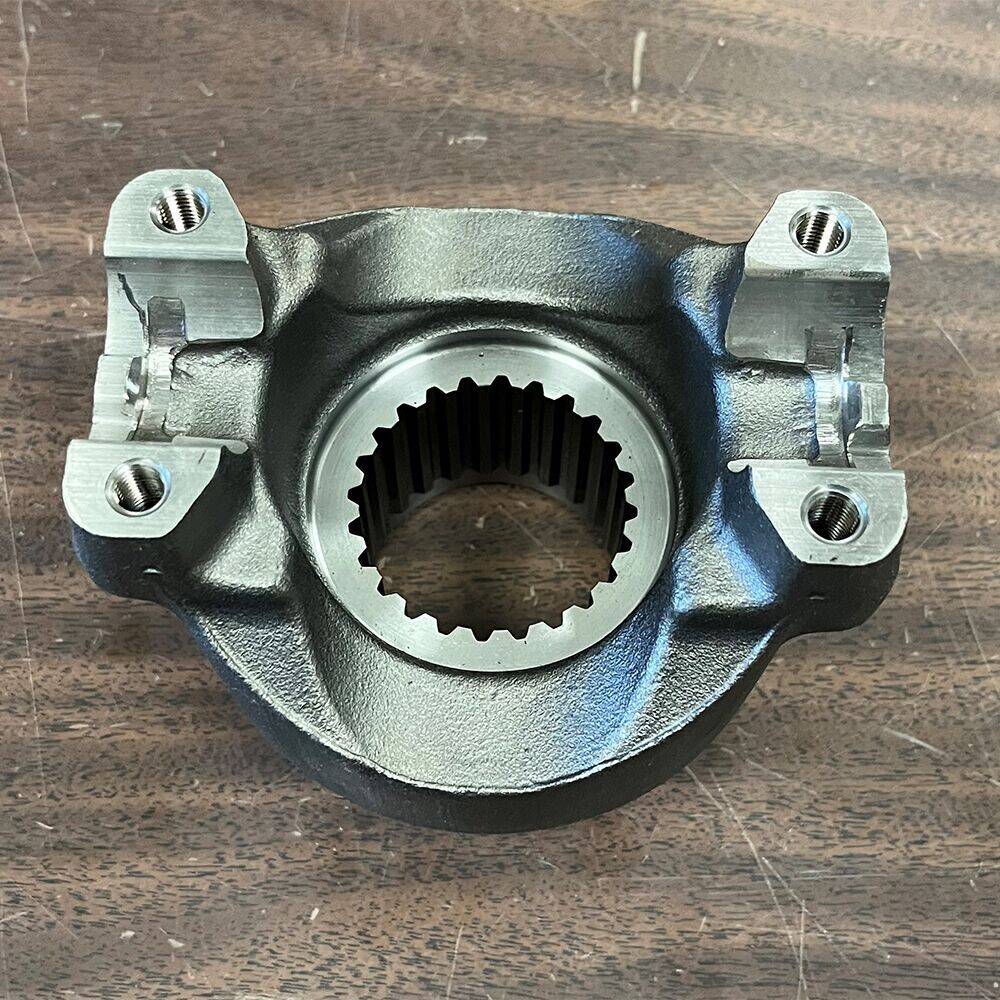 Yoke - Trans. Input Shaft - #8603637 - Titan Machinery