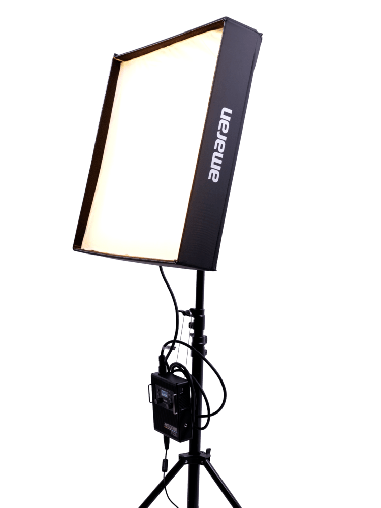 LED Studio Lights - Aputure