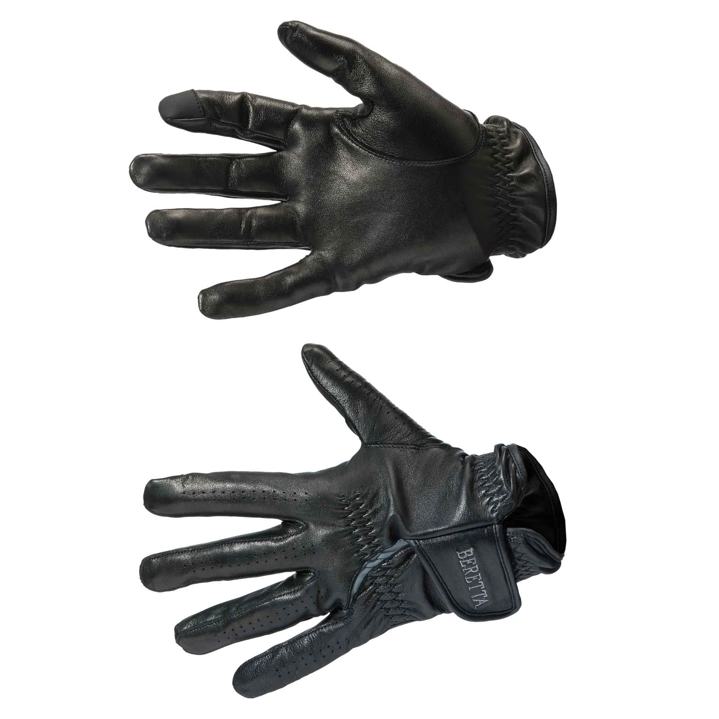 Leather&#32;Shooting&#32;Gloves