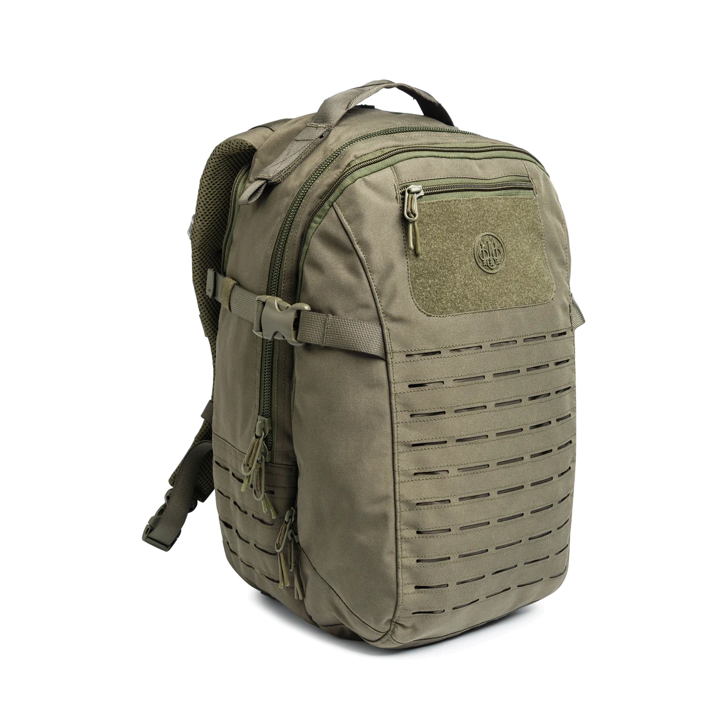 Green Backpack w/ padded rifle compartment,new Cactus Jack Tactical Assault O.D 