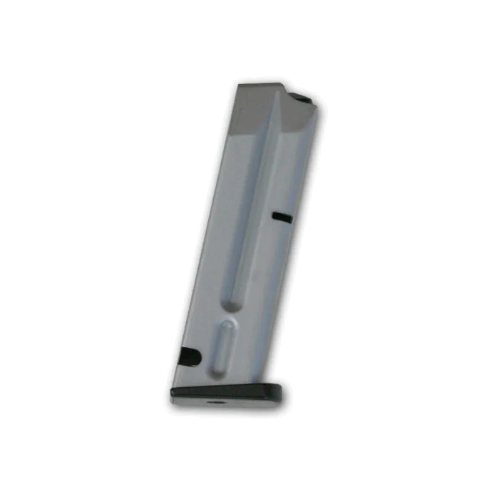 stainless Beretta Factory 92FS Magazine 9mm 10 Rds 92S 92SB 92F 92A1 M9 M9A1 NEW 