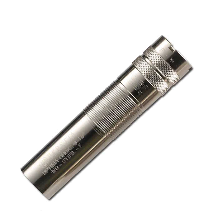3/4 Extended 12ga with Aluminum Band Beretta Choke Tube OptimaChoke-HP Nickel Plated