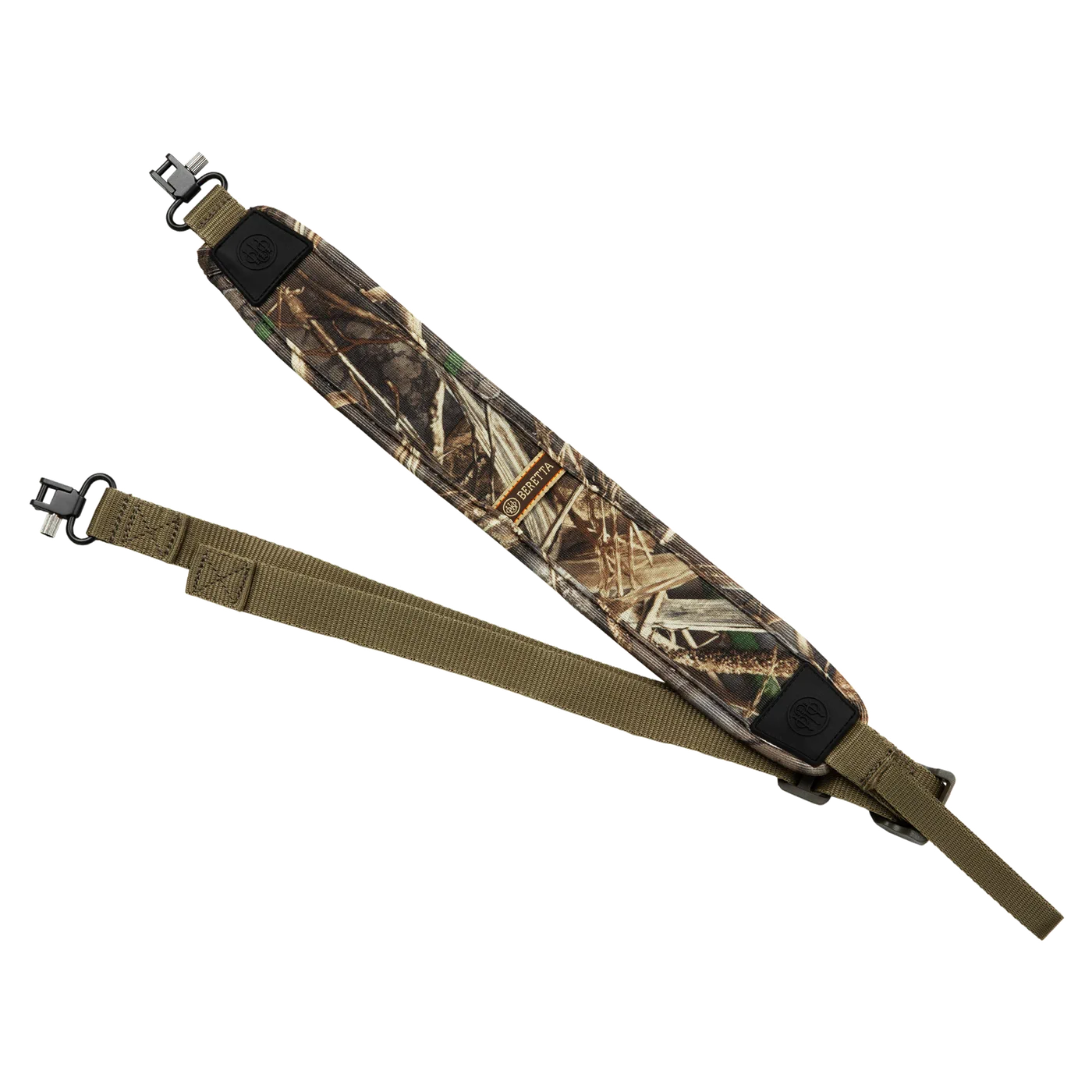 Beretta Genuine Hunter Tech 90cm Neoprene Shotgun Sling Anti Slip Insert SL101A 