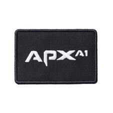 APXA1 Velcro Patch