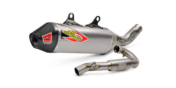 Pro Circuit Releases Exhaust Systems for KTM 350 SX-F - Motorcycle