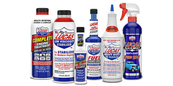 Tips and Techniques from Lucas Oil to Keep Vehicles and More