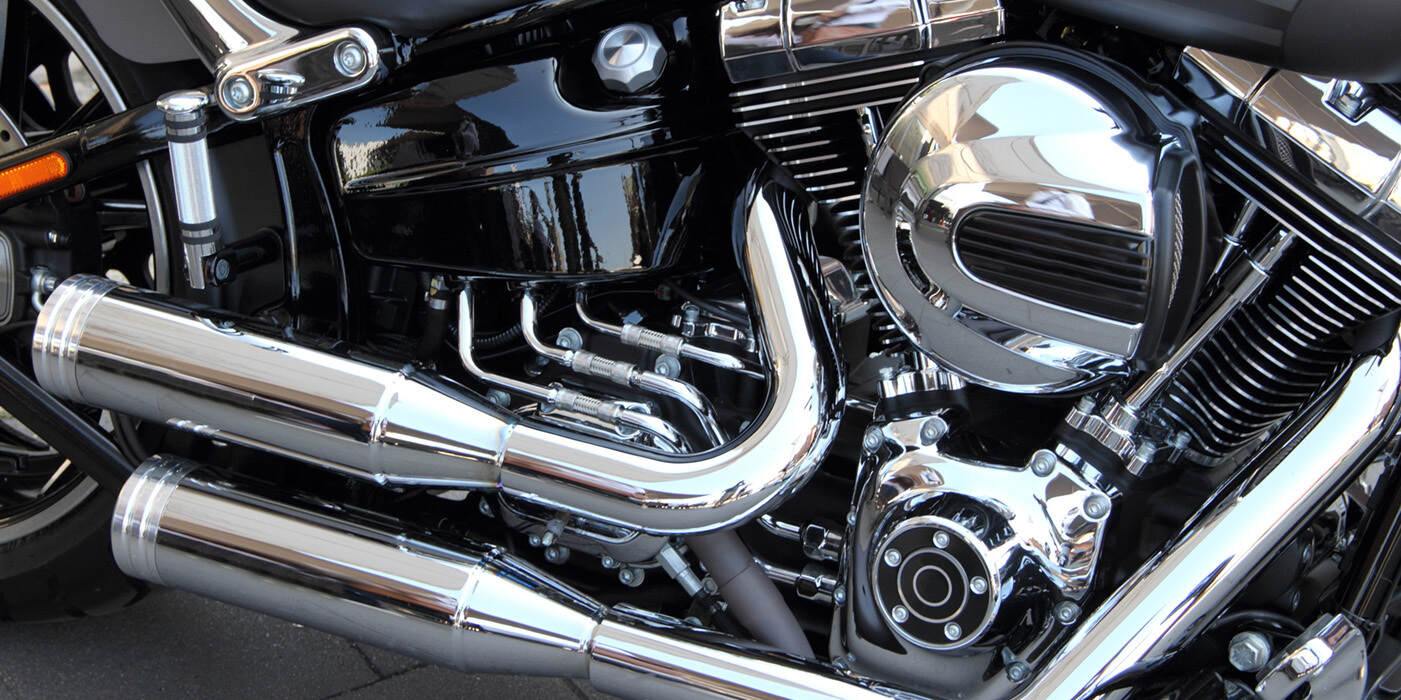 III. Stainless Steel Exhaust Systems