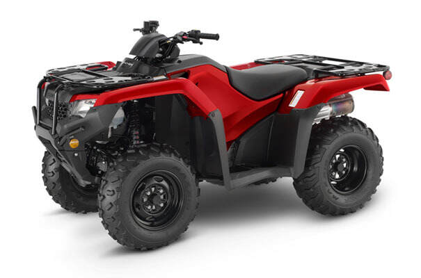 Honda's Multipurpose ATVs and Compact Side-by-Sides Return
