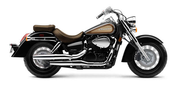American Honda Introduces New SCL500 and Updated Shadow Phantom