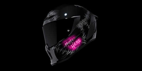 Ruroc Launches Ruroc EOX DC Helmets