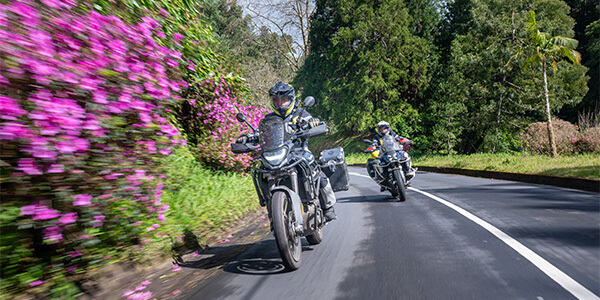 Touratech Expands BMW F900GS Accessories Lineup